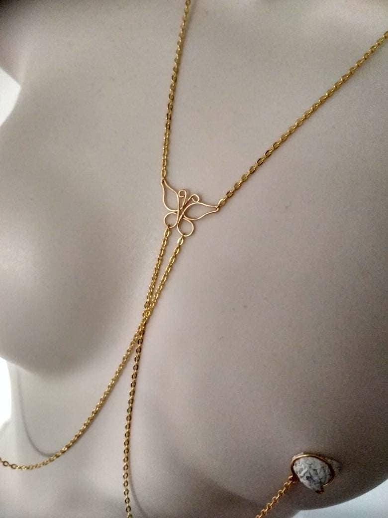 REPIOR AXIS Cervical-to-Apex Connection Butterfly, Copper