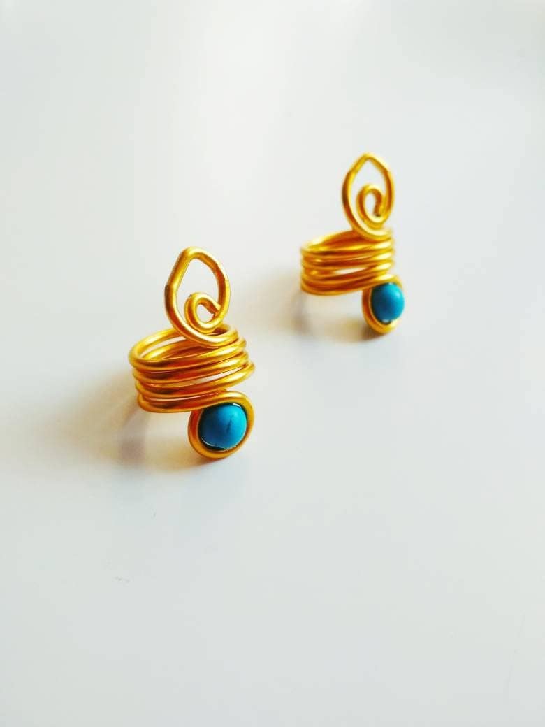 REPIOR CORE | Cranial Lock Architecture | Turquoise, Aluminum