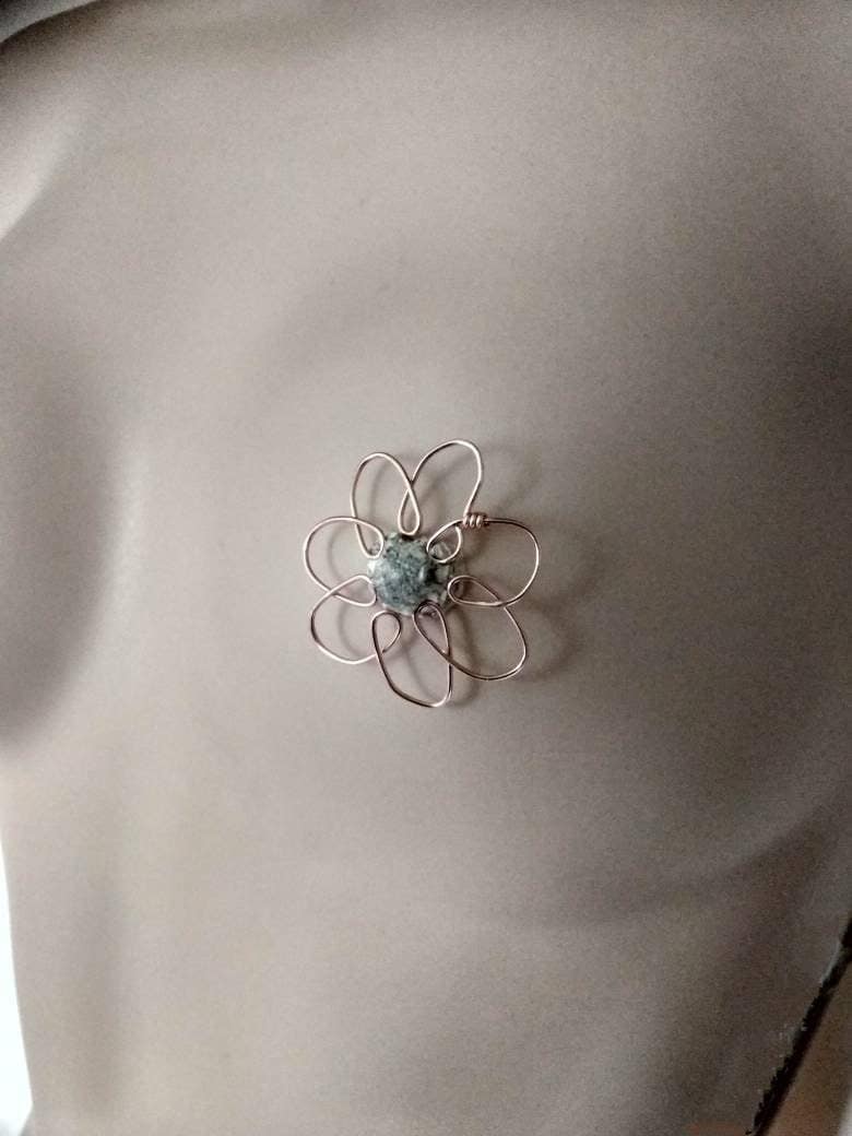 REPIOR VALVE Apex Armor Floral, Copper