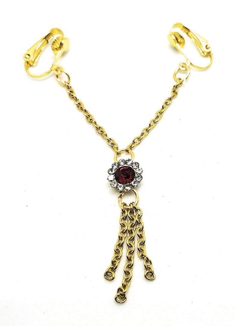 REPIOR FLUX | Labial Symmetry Chains | Gold 3 REPIOR FLUX | Labial Symmetry Chains | Gold - Image 3