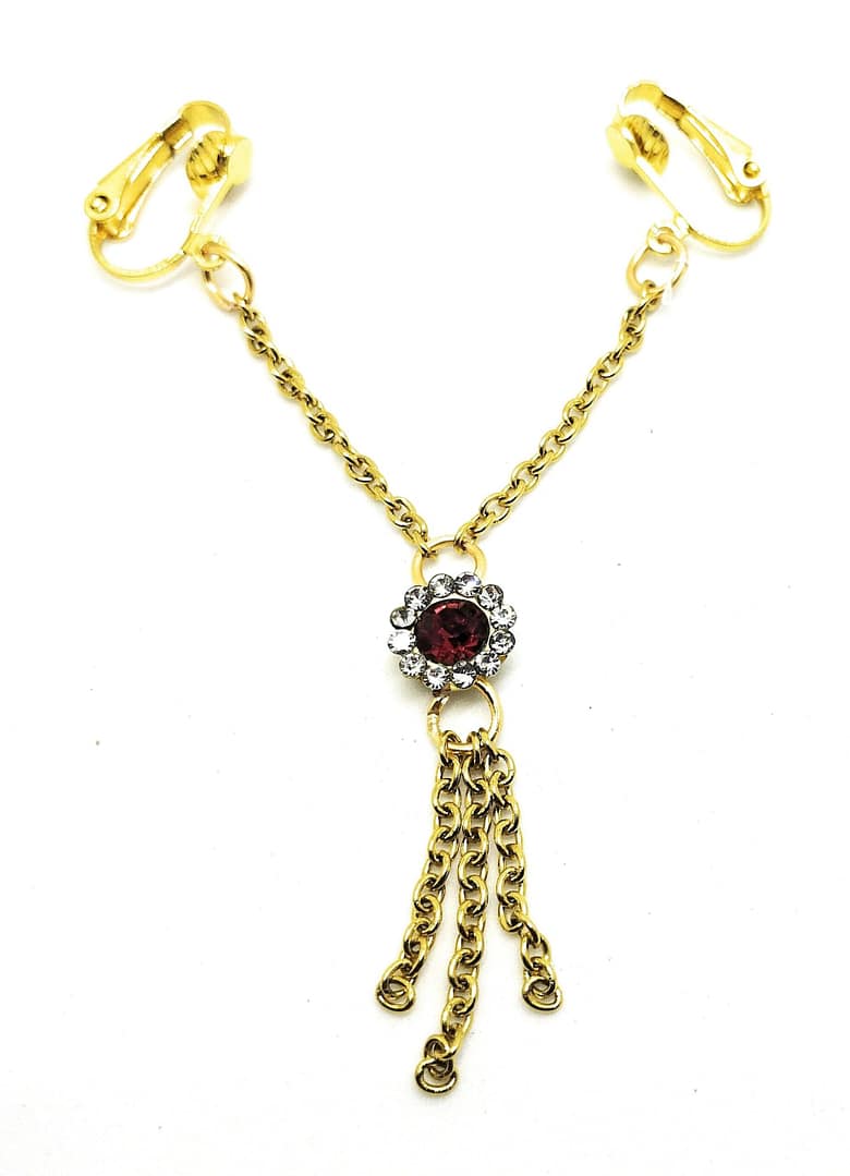 REPIOR FLUX | Labial Symmetry Chains | Gold 2 REPIOR FLUX | Labial Symmetry Chains | Gold - Image 2