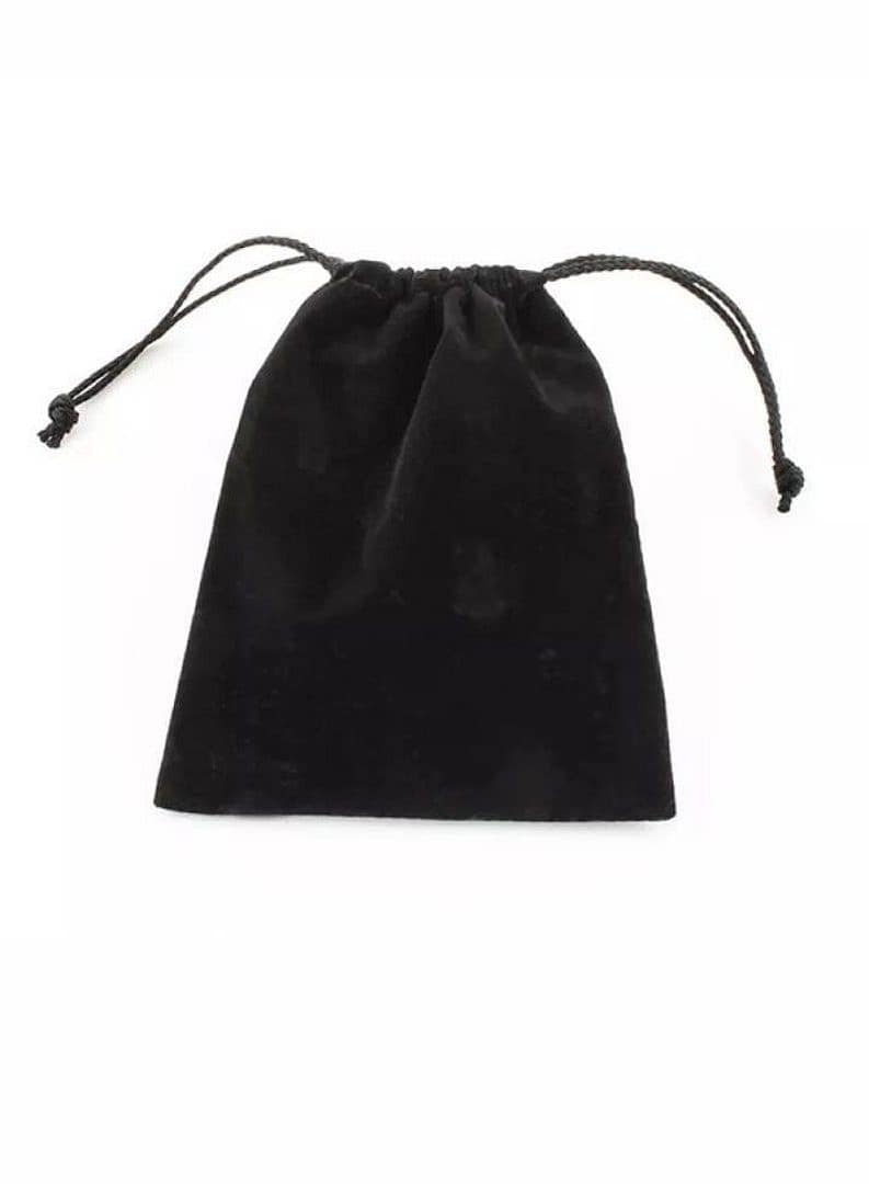 REPIOR SHELL | Pounch Velvet Bag - Image 3