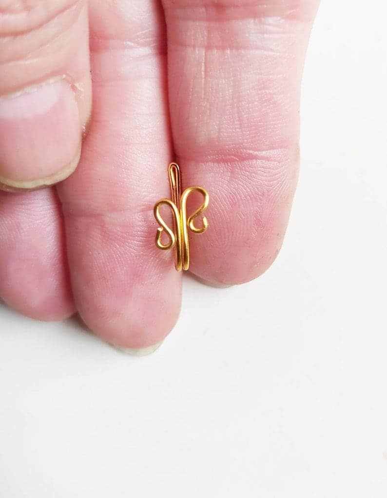 REPIOR SUTURE | Alar Nasal Orbit | Tiny, Copper - Image 3