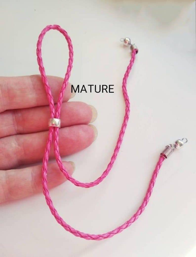 REPIOR STITCH | Penile Base Constraint | Pu Leather - Image 4