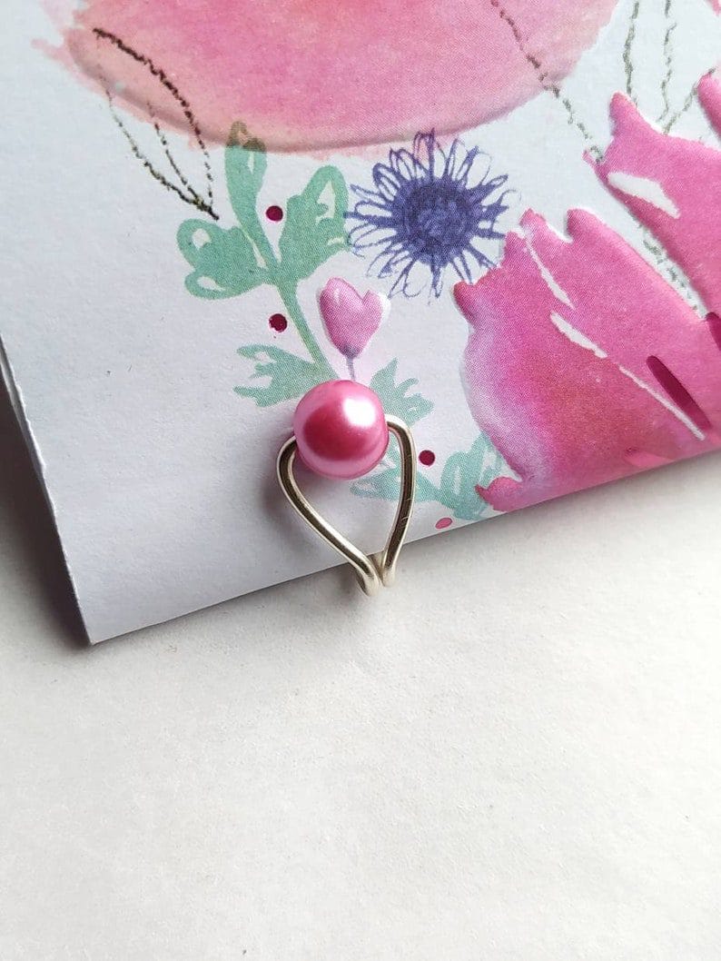 REPIOR NERVE | Clitoral Sensory Anchor | Pink Pearl - Image 2