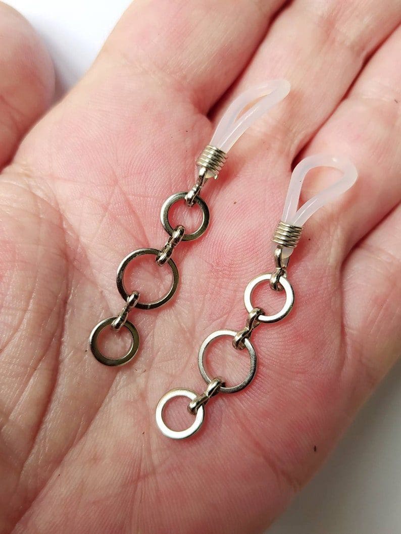 REPIOR VALVE | Areola Constriction Loops | Silicon, Steel - Image 4