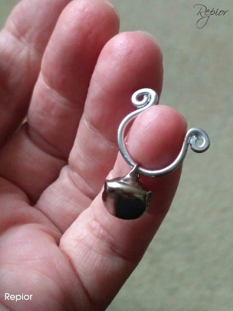 REPIOR SHELL | Apex Orbits | Bell, Aluminum - Image 3