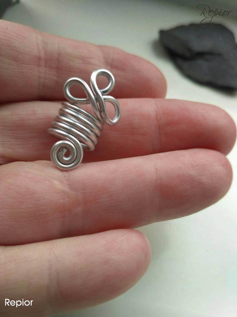 REPIOR NERVE | Cranial Lock Architecture | Aluminum - Image 5