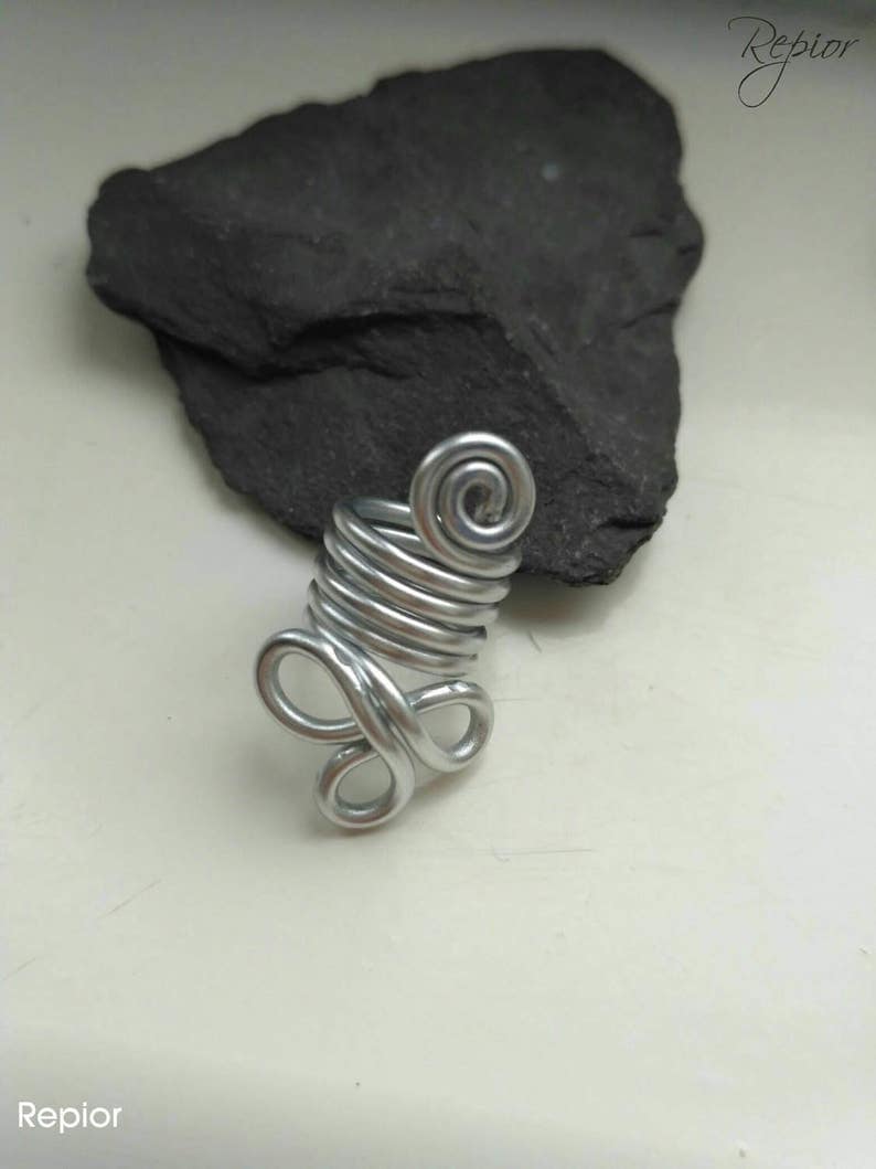 REPIOR NERVE | Cranial Lock Architecture | Aluminum - Image 2