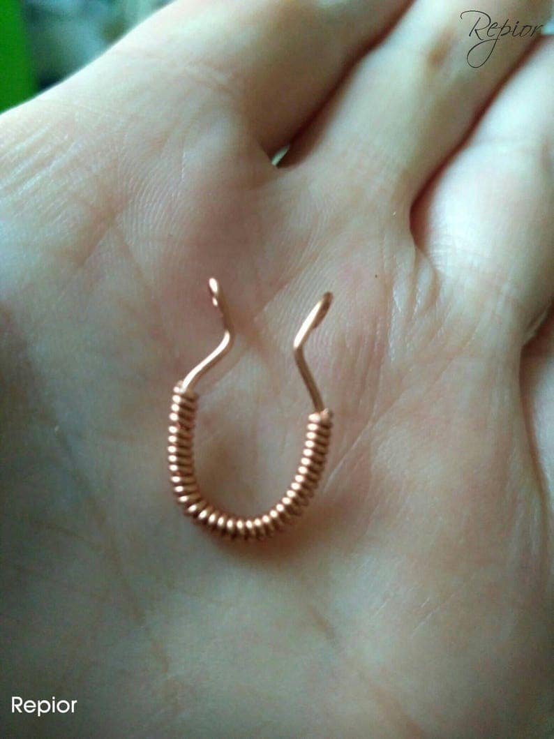 REPIOR FLUX | Septum Anatomical Orbit | Copper - Image 3