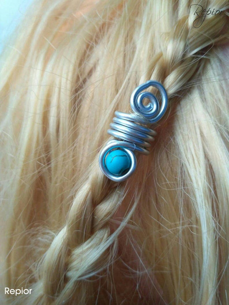REPIOR GRAFT | Cranial Lock Architecture | Turquoise, Aluminum