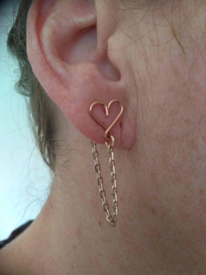 REPIOR LINK | Auricular Orbit | Copper - Image 2