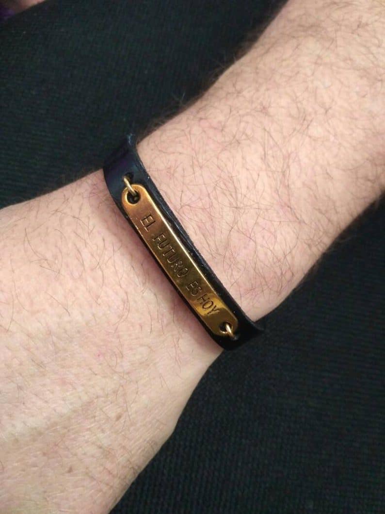 REPIOR BOND | Carpal Orbit | Leather - Image 2