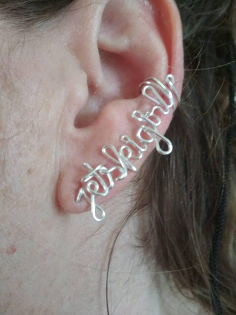 REPIOR VALVE | Auricular Helix Scaffolding | Custom, Copper - Image 6