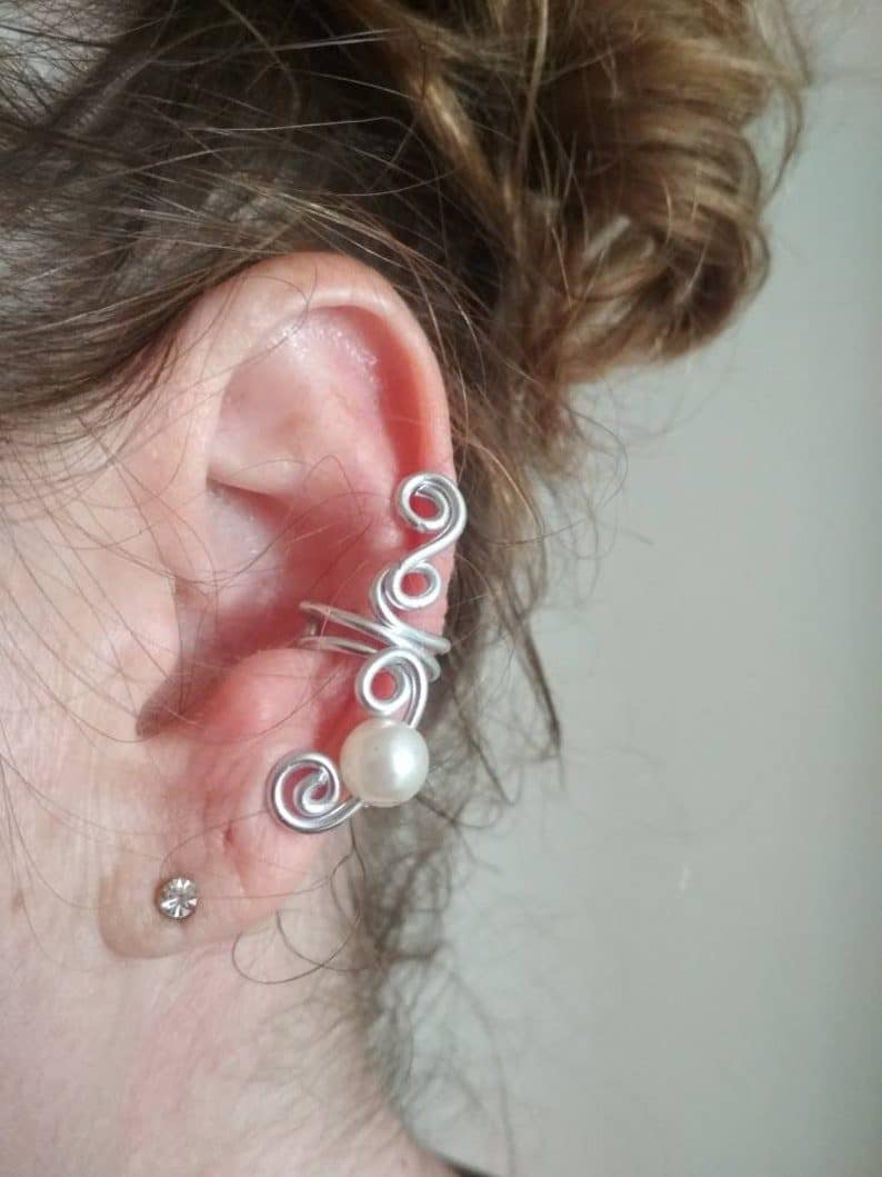 REPIOR VEIL | Auricular Orbit | Aluminum - Image 6