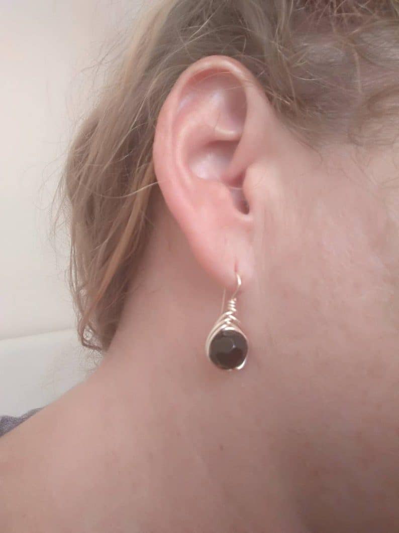 REPIOR ARMOR | Auricular Orbit | Copper