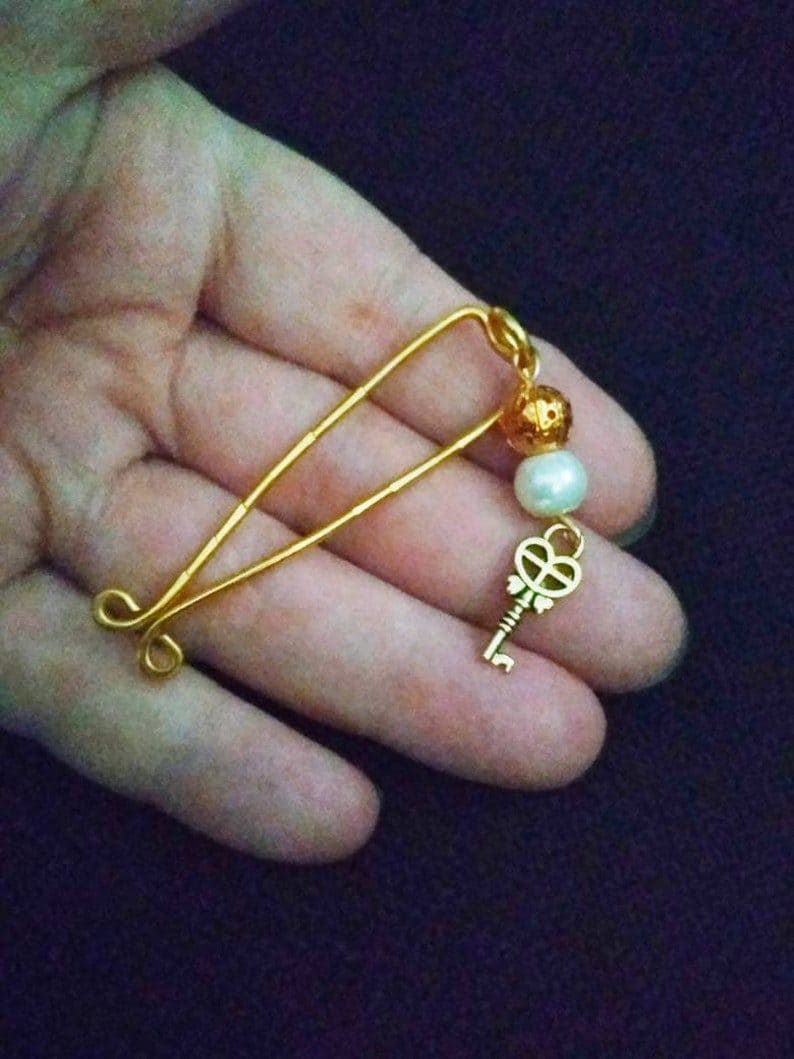 REPIOR VOID | Clitoral Sensory Anchor | Gold Aluminum - Image 3