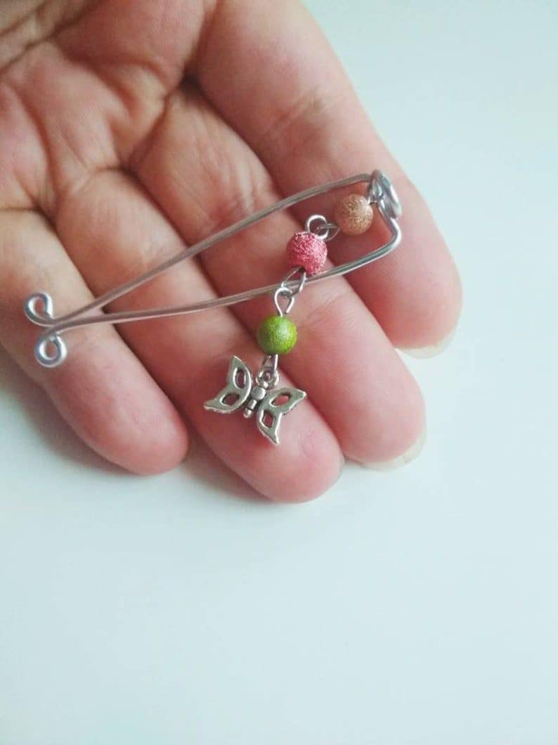 REPIOR VEIL | Clitoral Sensory Anchor | Aluminum - Image 4