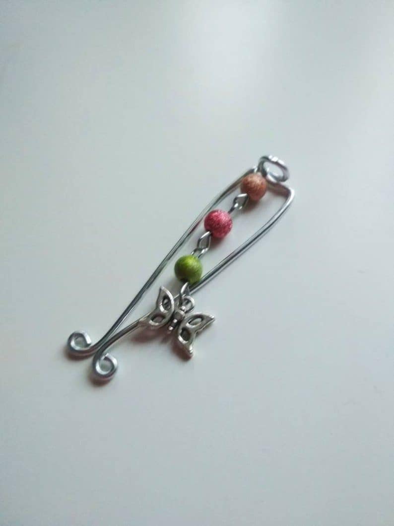 REPIOR VEIL | Clitoral Sensory Anchor | Aluminum - Image 3