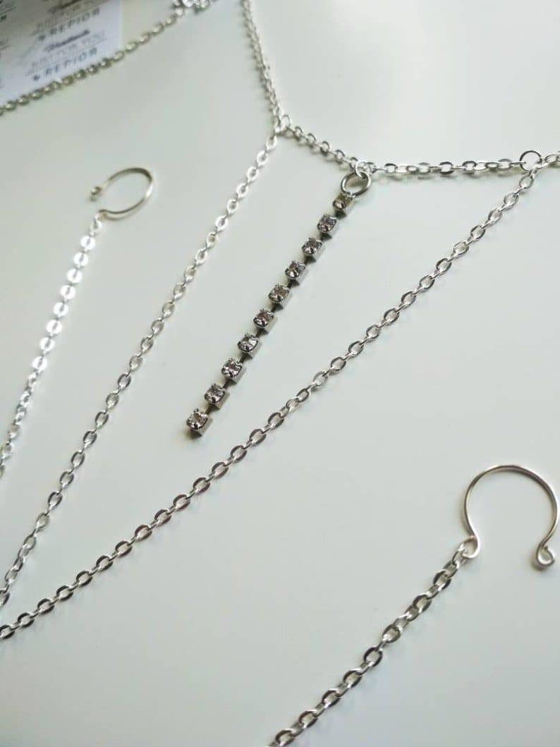 REPIOR SUTURE Cervical-to-Apex Connection Crystals, Copper