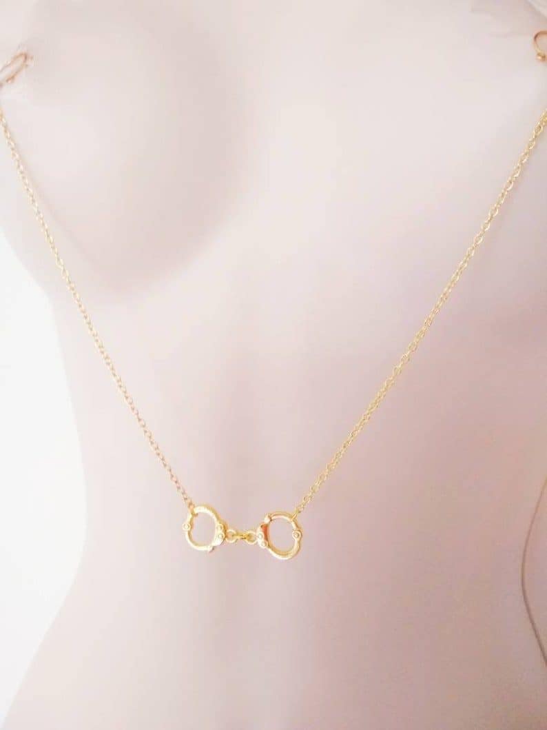 REPIOR FLUX | Areola Constriction Loops | Gold Copper - Image 5