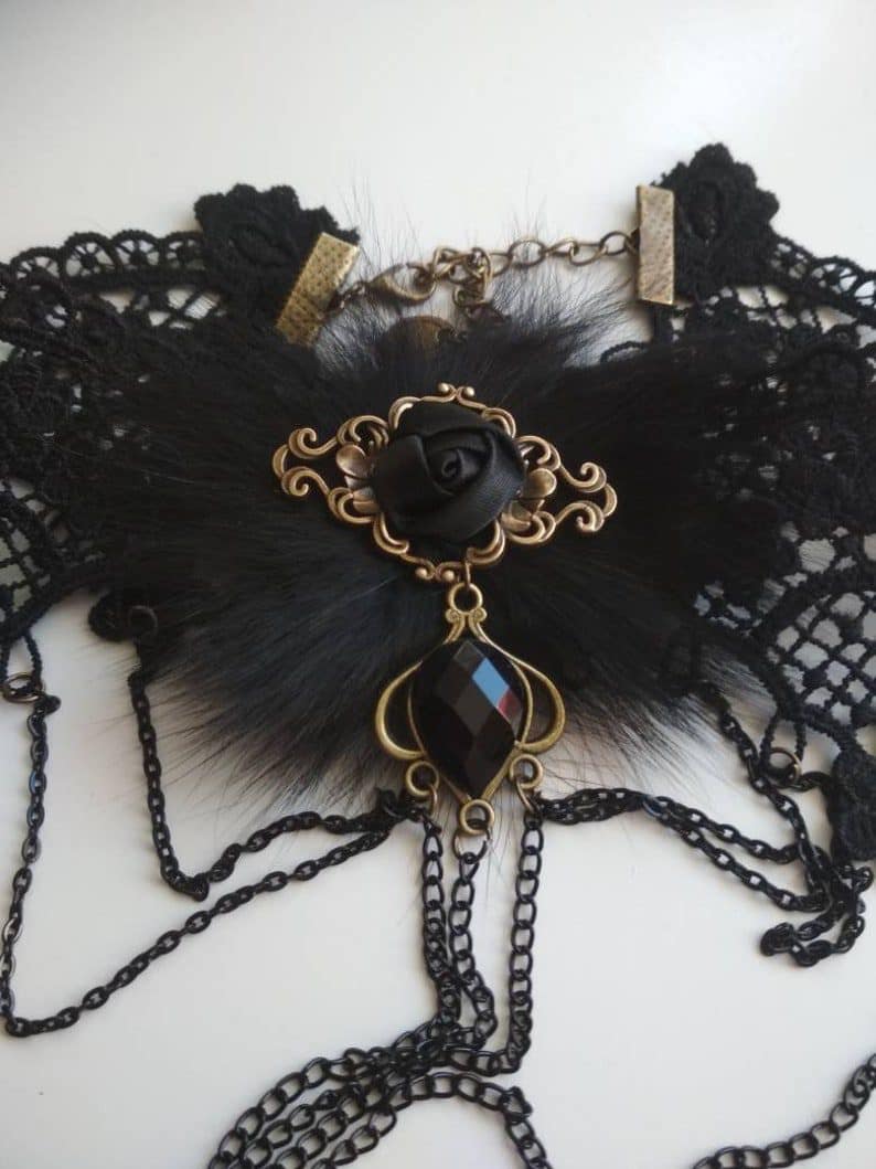 REPIOR CORE | Cervical-Apex-Pelvic Tri-Axis | Black Lace - Image 8