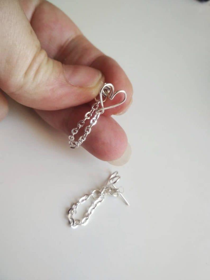 REPIOR LINK | Auricular Orbit | Copper - Image 3