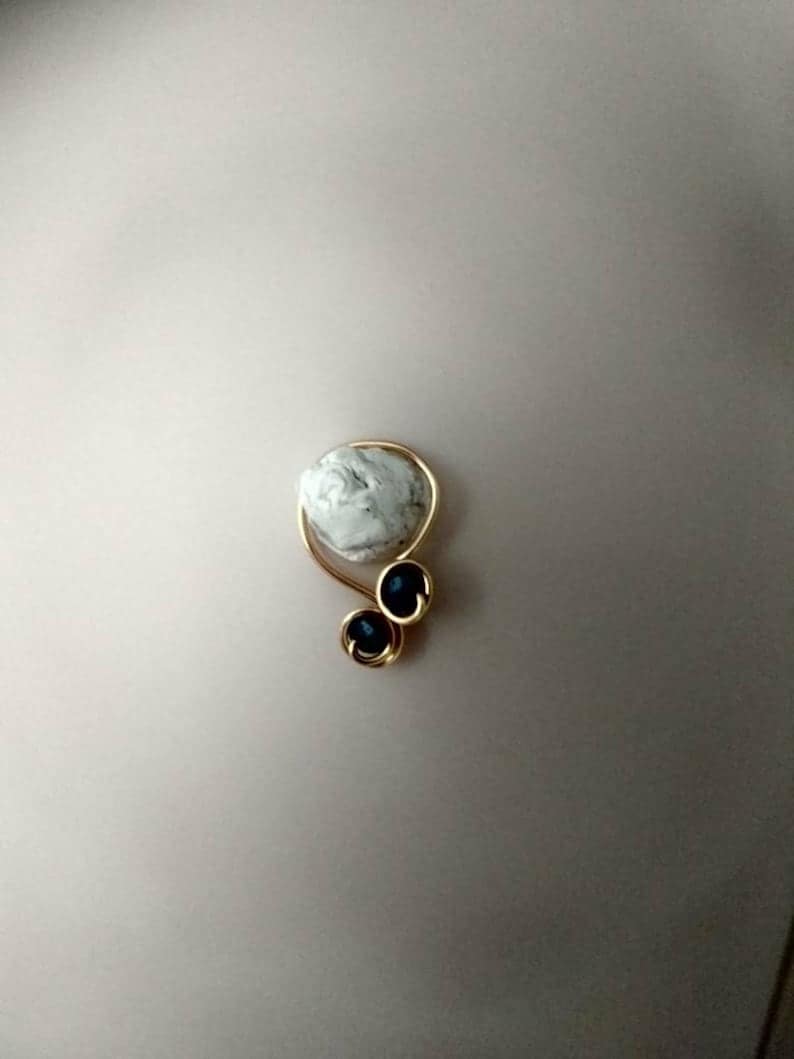 REPIOR VOID | Nippple Rings | Copper - Image 4