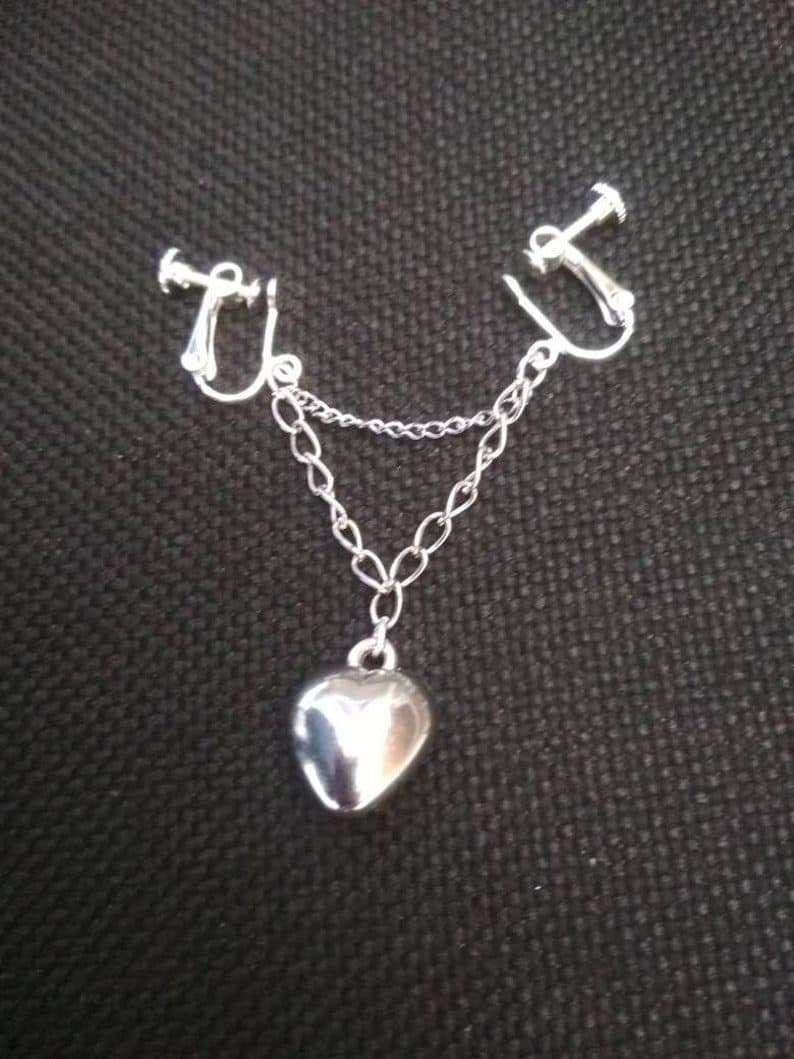 REPIOR LINK | Labial Symmetry Chains | Heart - Image 4