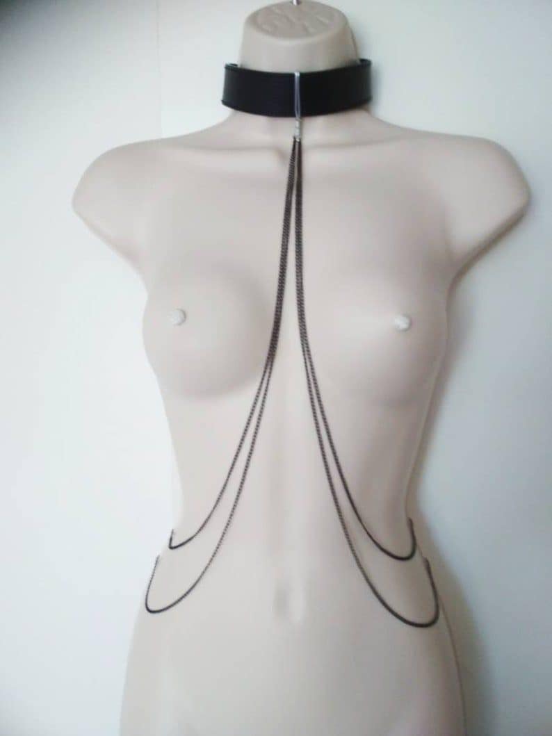 REPIOR LATTICE | Cervical Orbit | Leather