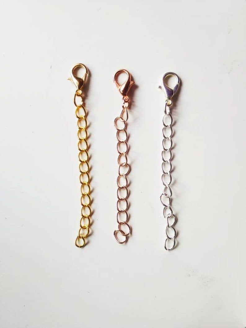 REPIOR NODE chain extension non-piercing intimate jewellery connector