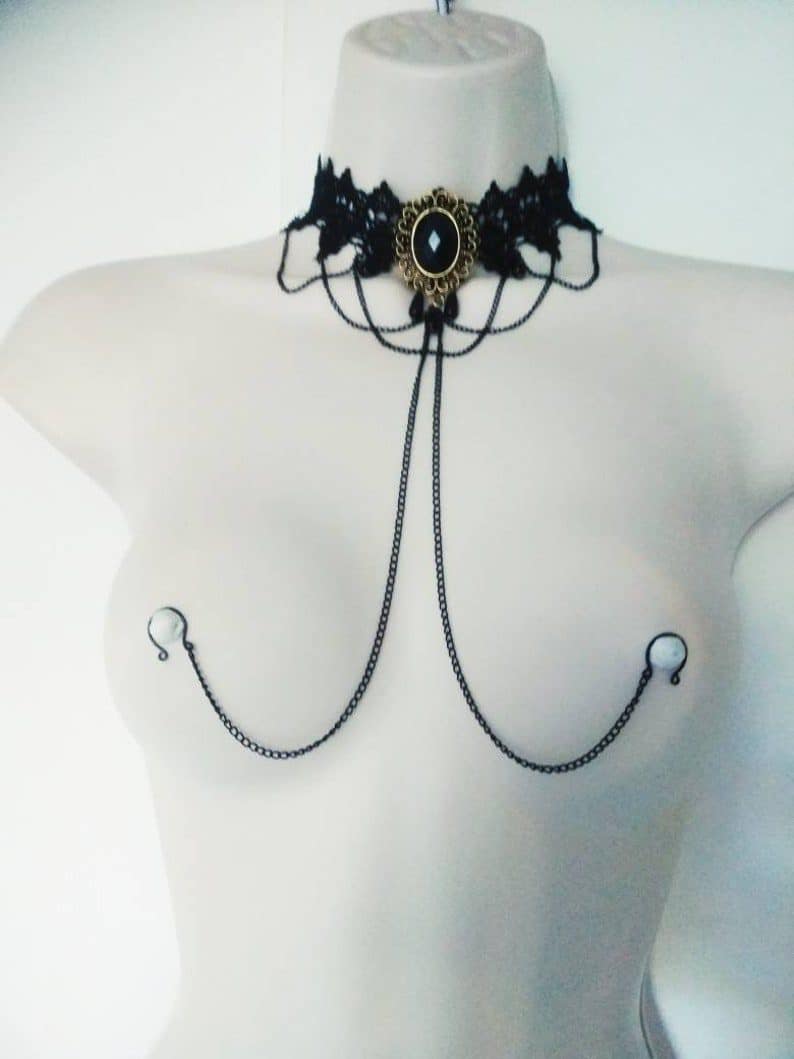 REPIOR SUTURE | Cervical-to-Apex Connection | Black Lace