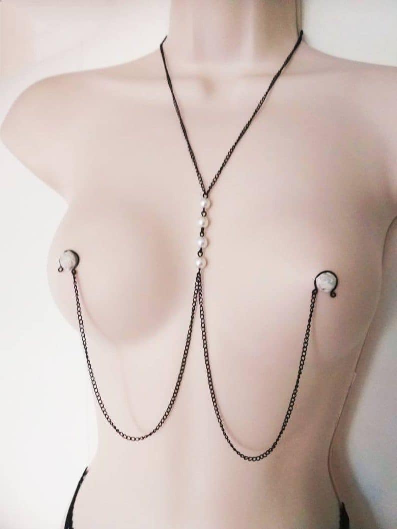 REPIOR LATTICE | Cervical-to-Apex Connection | Black Lace - Image 2