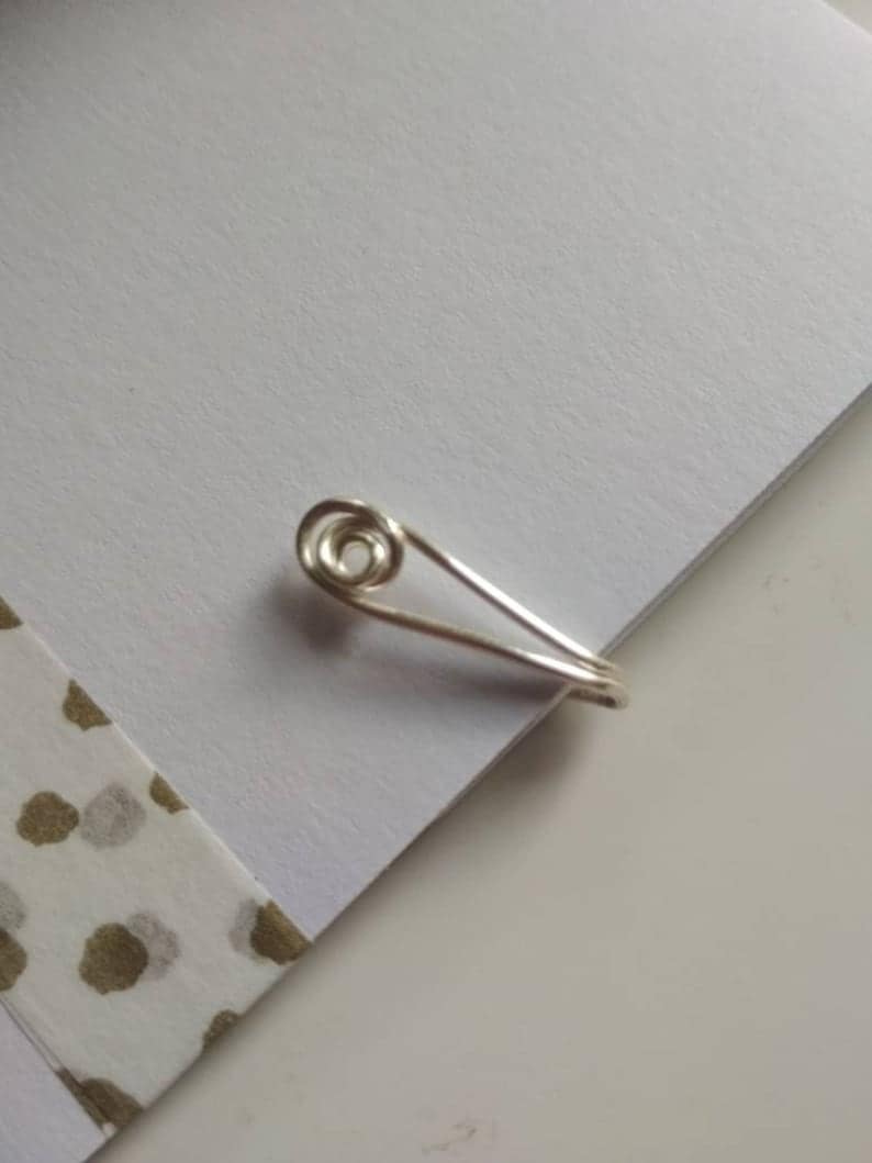 REPIOR BOND | Clitoral Sensory Anchor | Spiral, Copper - Image 3
