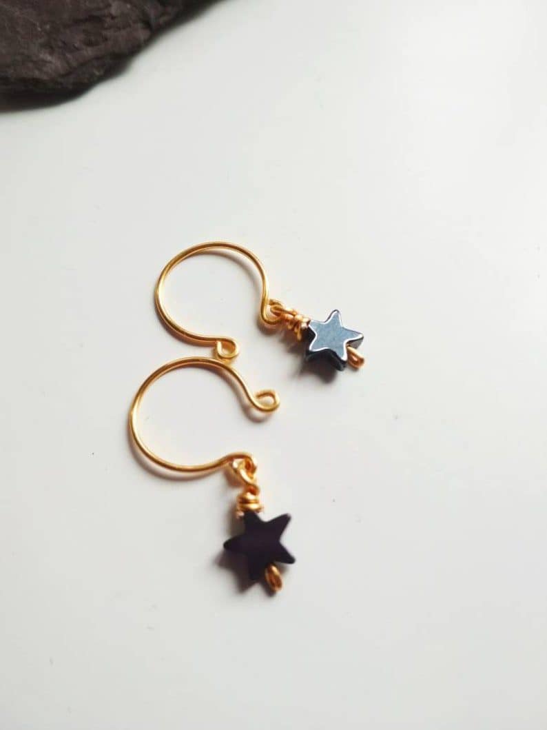 REPIOR FLUX | Apex Orbits | Hematite Star, Copper - Image 2