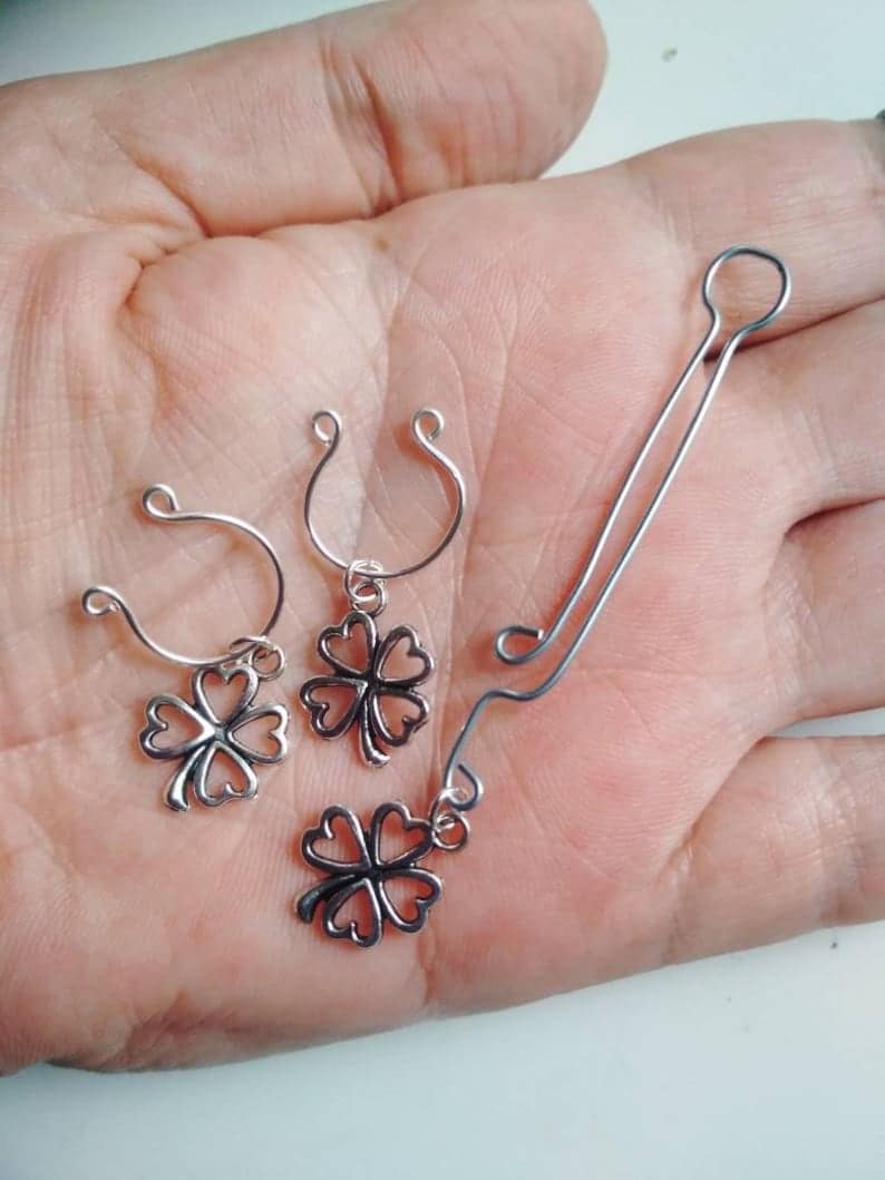 REPIOR STITCH | Apex Orbits & Clitoral Anchor Set | Steel - Image 3