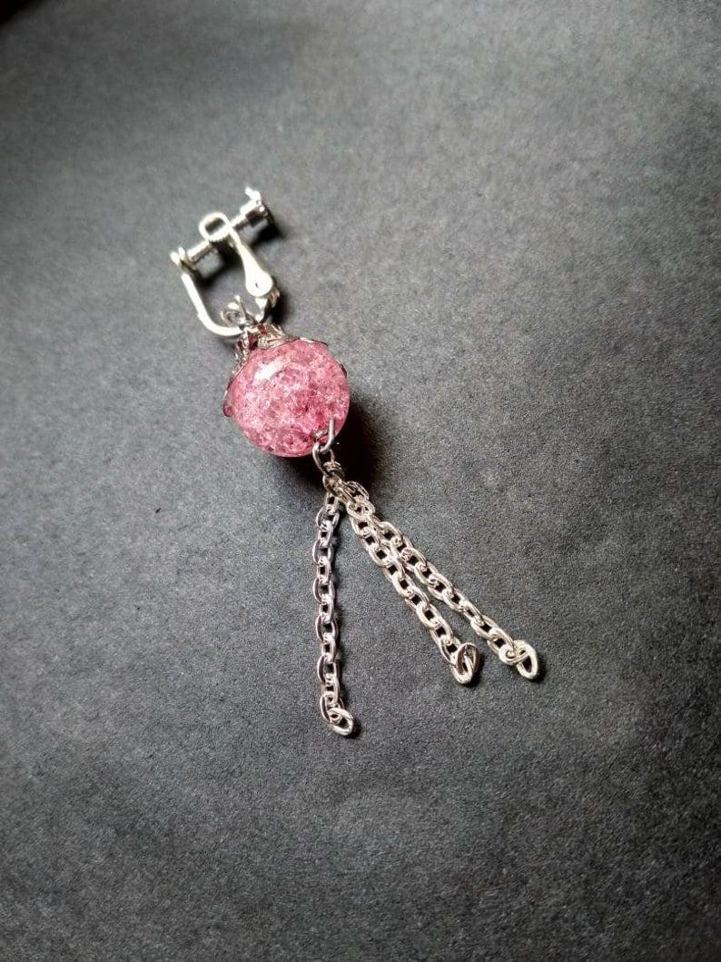 REPIOR KERNEL | Clitoral Sensory Anchor | Steel - Image 3