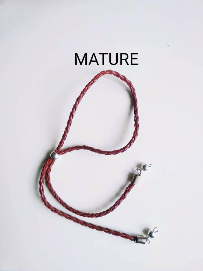 REPIOR STITCH | Penile Base Constraint | Pu Leather