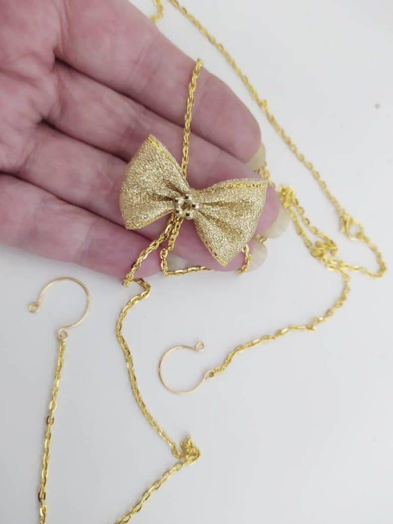 REPIOR VOID | Cervical-to-Apex Connection | Bow, Gold - Image 3