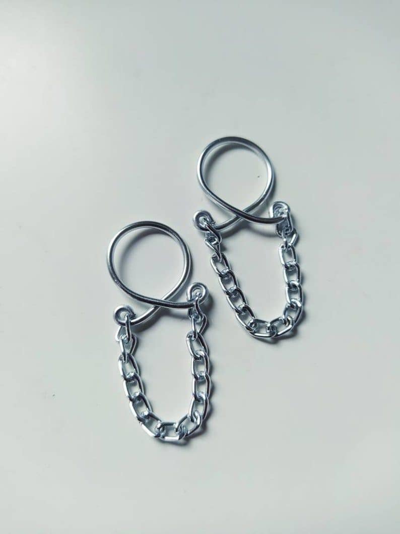 REPIOR SHELL | Apex Orbits | Chain, Aluminum - Image 2