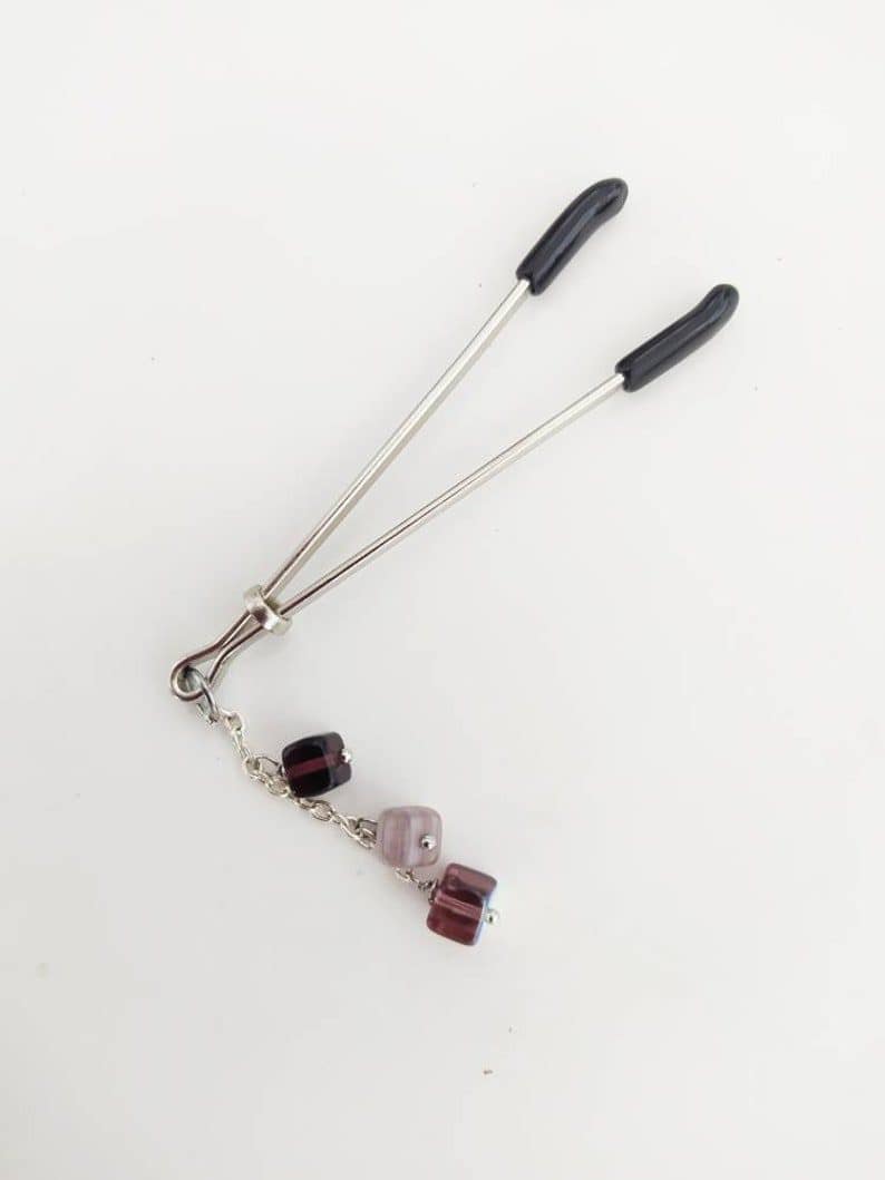 REPIOR VEIL | Clitoral Sensory Anchor | Stone, Steel - Image 2