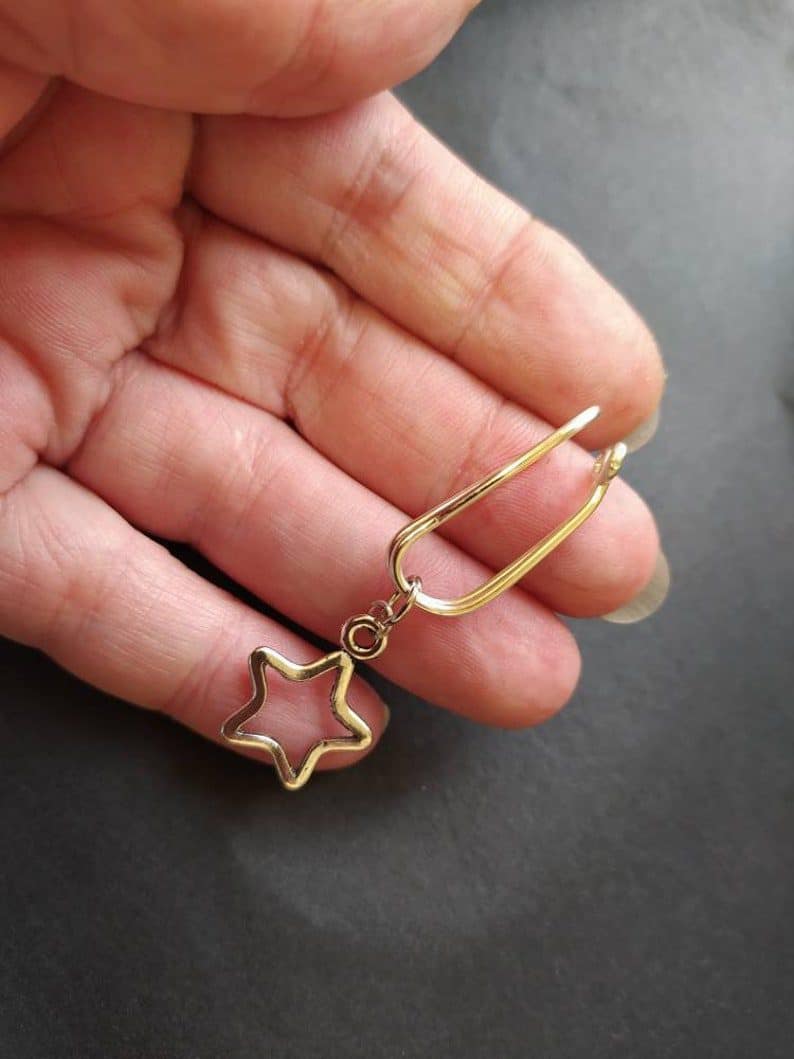 REPIOR NERVE | Clitoral Sensory Anchor | Star Silver Copper - Image 4