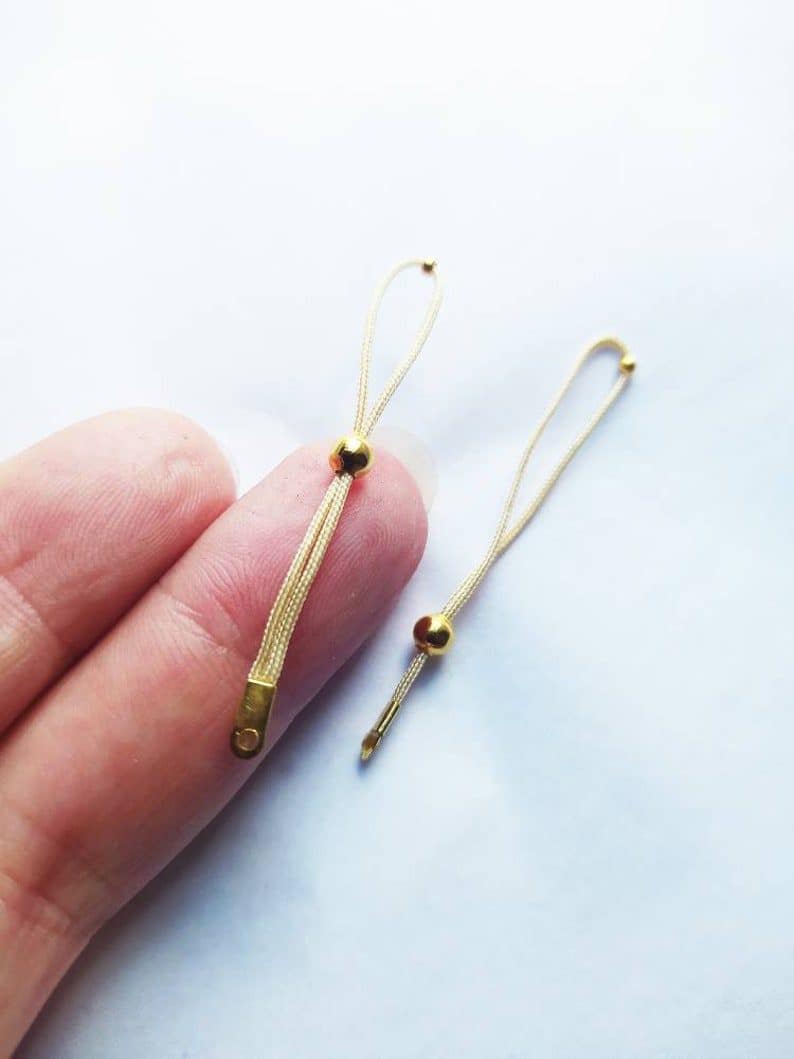 REPIOR PULSE | Areola Constriction Loops | Cord - Image 4