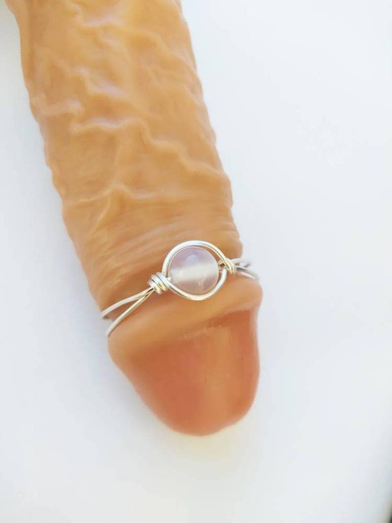 REPIOR VOID | Penile Base Orbit | Silver Copper - Image 4