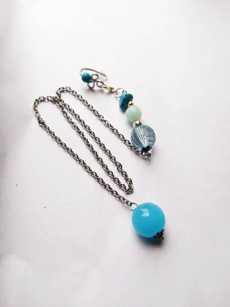 REPIOR AXIS | Belly To Vagina Chain | Steel - Image 6