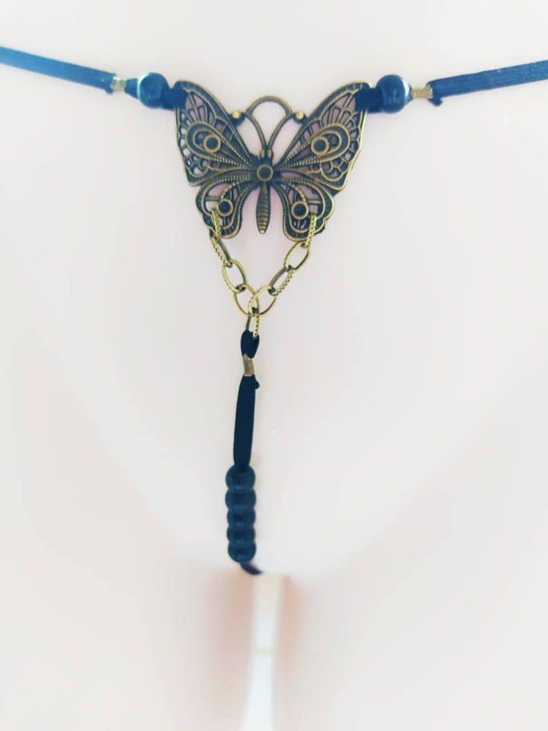 REPIOR PULSE | Pelvic Meridian Trace | Butterfly - Image 4