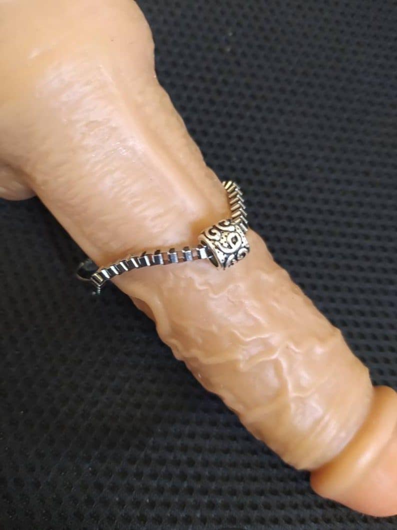 REPIOR CORE | Scrotal Suspension Trace | Steel - Image 5