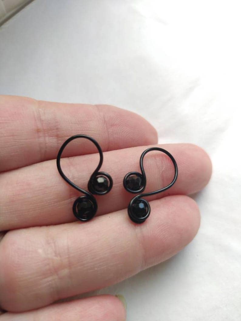 REPIOR VOID | Nippple Rings | Copper - Image 5