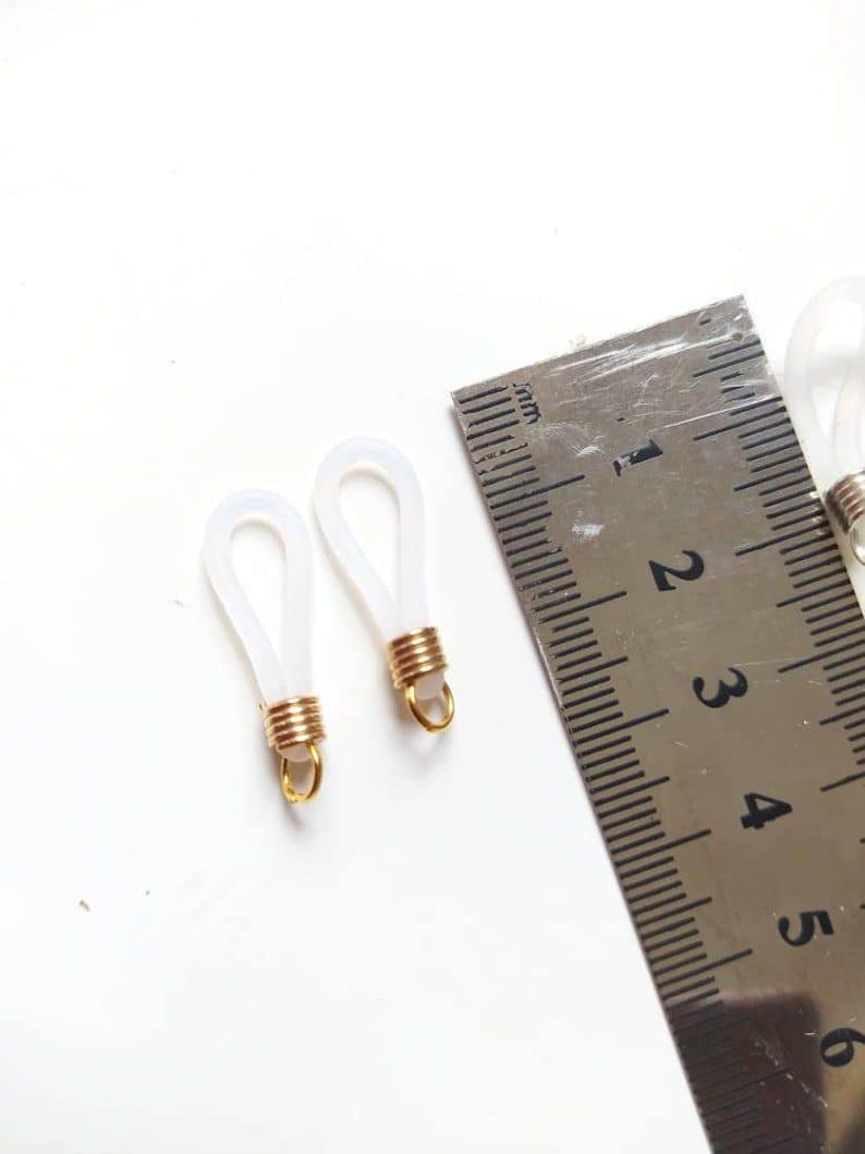 REPIOR SUTURE | Areola Constriction Loops | Silicon - Image 4