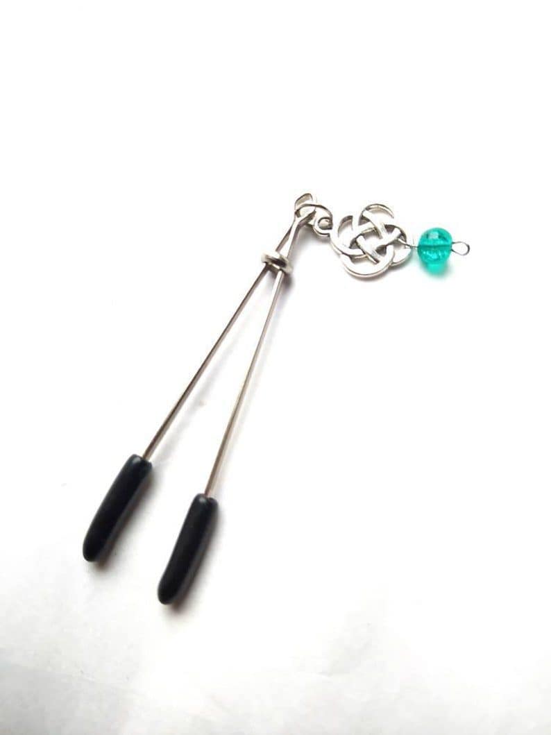 REPIOR APEX | Clitoral Sensory Anchor | Blue, Steel - Image 5